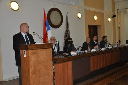 Генералното консулство в Ниш проведе кръгла маса на тема „Европейската перспектива пред Сърбия и българският опит в евроинтеграцията” 